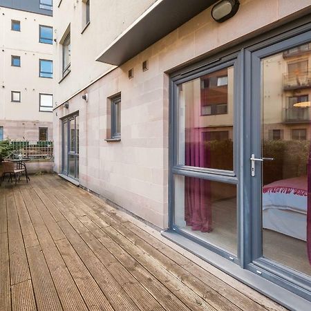 The Tollcross Residence Edinburgh Dış mekan fotoğraf