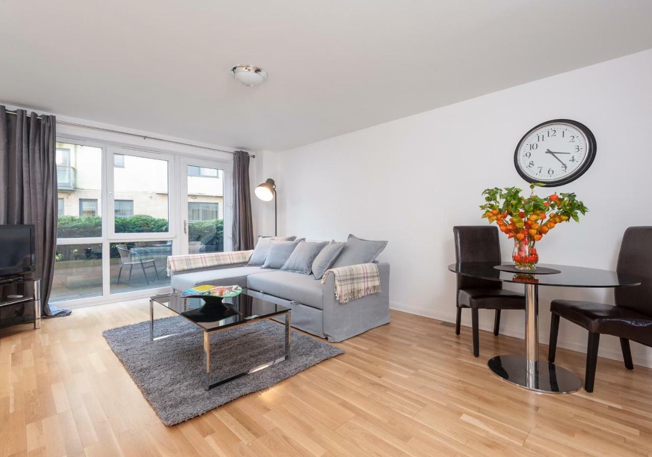 The Tollcross Residence Edinburgh Dış mekan fotoğraf