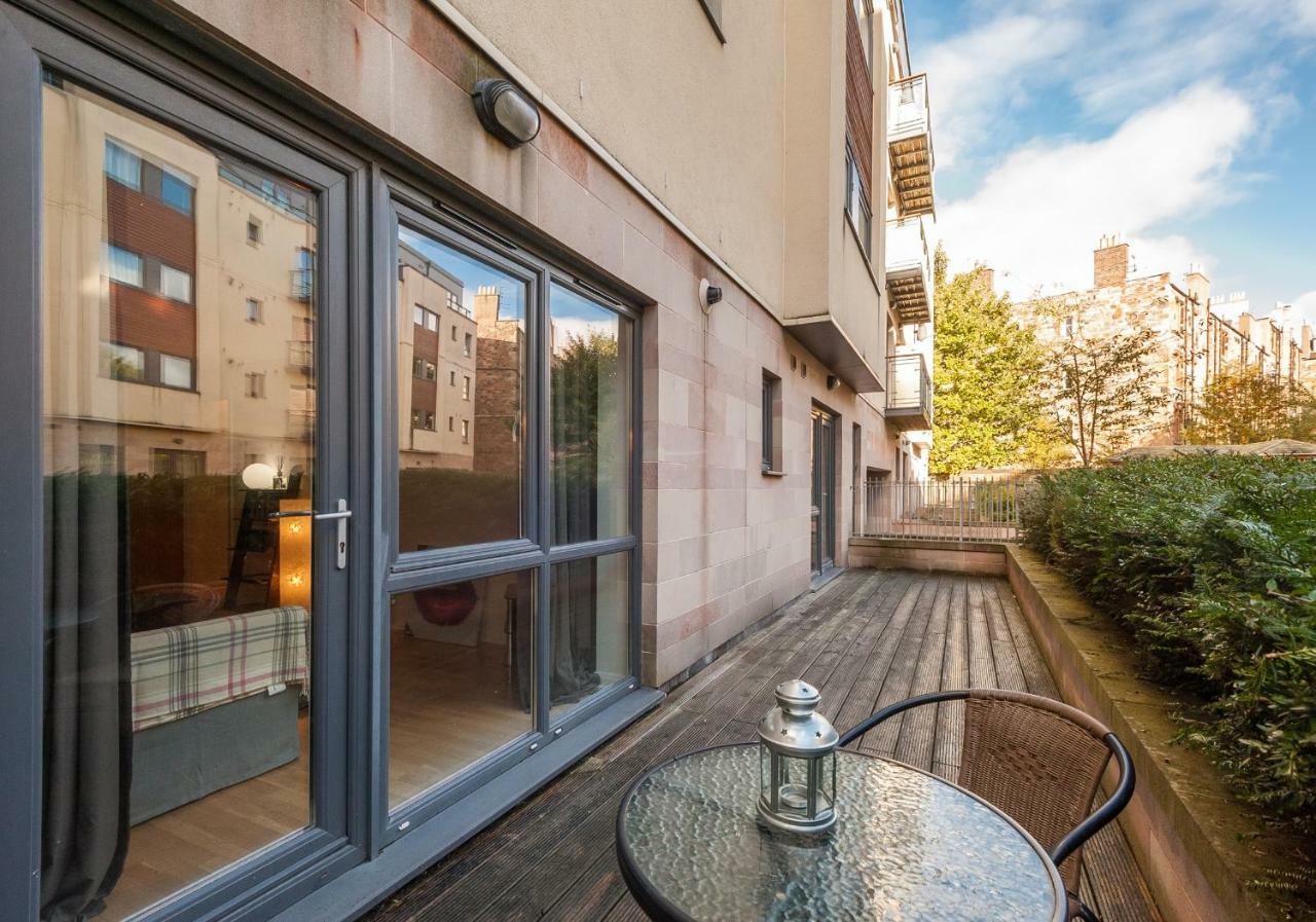The Tollcross Residence Edinburgh Dış mekan fotoğraf