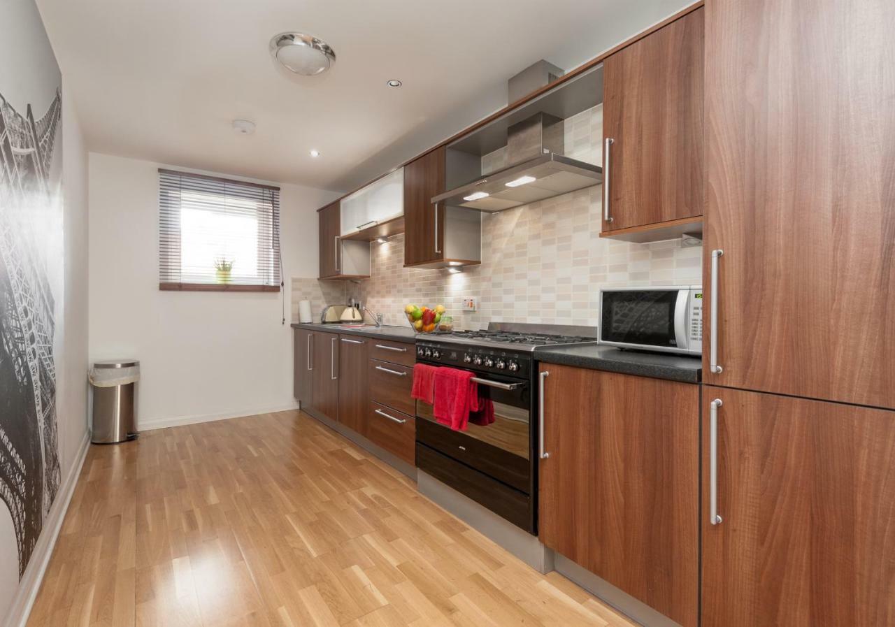 The Tollcross Residence Edinburgh Dış mekan fotoğraf