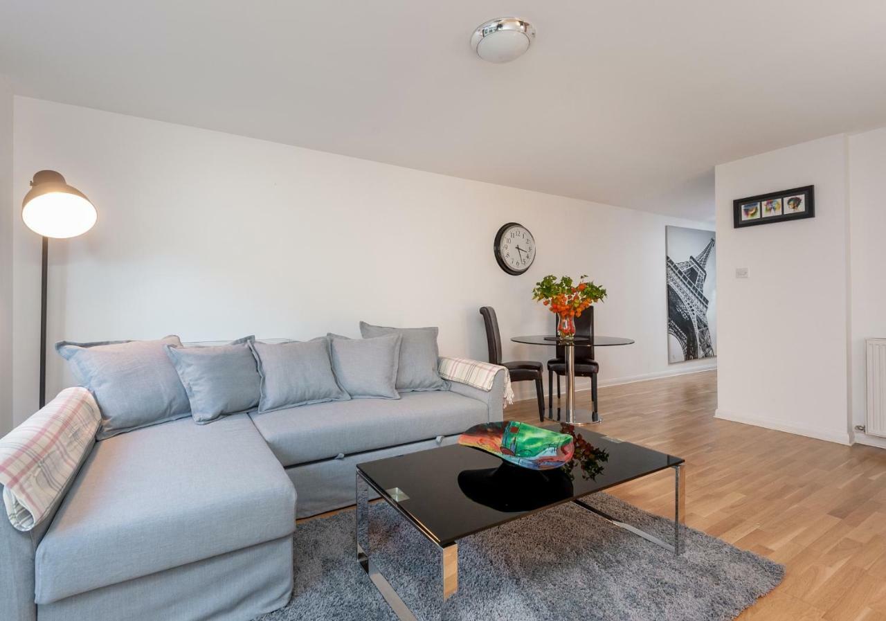 The Tollcross Residence Edinburgh Dış mekan fotoğraf