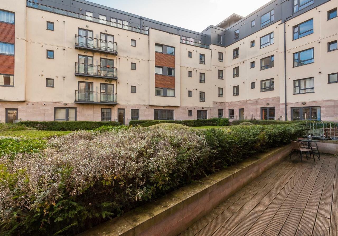 The Tollcross Residence Edinburgh Dış mekan fotoğraf